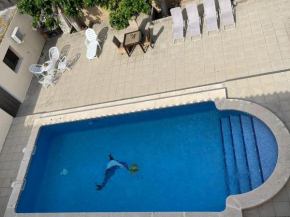 Casa Teresa GRAN PISCINA CAPACIDAD PARA ENTRE 12-20 PERSONAS